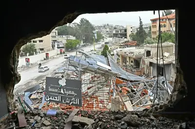 إسرائيل تضيق الخناق على حزب الله في النبطية بزلزال عسكري