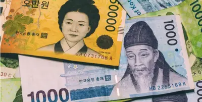 تراجع حاد للوون الكوري الجنوبي وتحذير حكومي من التداول غير المشروع
