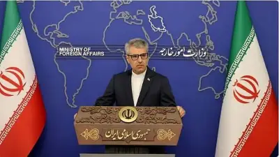 إيران: المشكلة مع أمريكا تغير المواقف وعدم احترام وقف النار