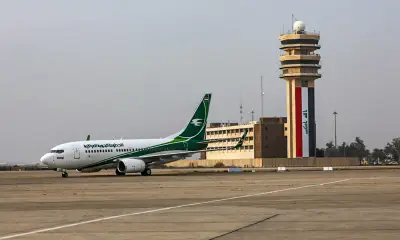 العراق يعلق الملاحة الجوية ويغلق أجواءه مؤقتاً بسبب التصعيد الإقليمي