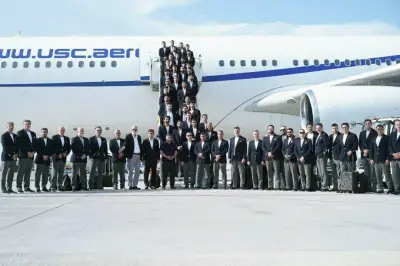 أزمة التأشيرات تجبر منتخب إيران على الإقامة في المكسيك ولعب المونديال بأمريكا