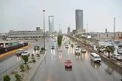 أمطار رعدية على مرتفعات جازان وعسير والباحة ومكة اليوم