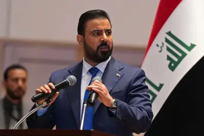 الزيدي يشدد على إبعاد العراق عن الصراع الإقليمي ويتوعد الفصائل المسلحة