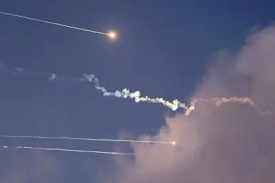 إسرائيل وأمريكا تنقلان رسالة لإيران بوقف الهجمات المتبادلة