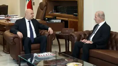 السفير الأمريكي: مفاوضات لبنان وإسرائيل لا رجعة فيها وتنهي معاناة اللبنانيين