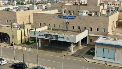 نجاح أول عملية ترميم وتوسيع المثانة بمستشفى صبياء العام في جازان