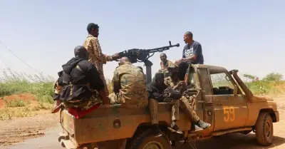 الجيش السوداني يحبط هجوم مسيرات الدعم السريع شمال أم درمان