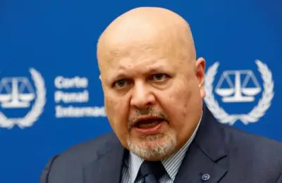 المحكمة الجنائية الدولية تعلق المدعي العام كريم خان بتهم سوء السلوك