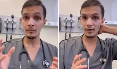 بالفيديو: طبيب يروي قصة فتاة عشرينية أصيبت بجلطة دماغية بعد غسل شعرها في صالون