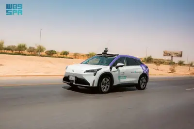 السعودية تحدث لوائح المرور لتنظيم المركبات ذاتية القيادة