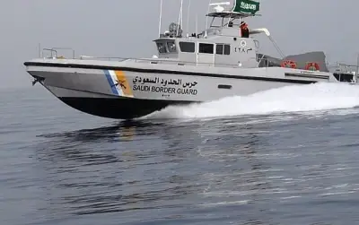 حرس الحدود يضبط 3 مواطنين لصيدهم بأدوات محظورة في فرسان بجازان