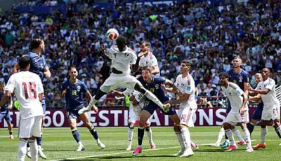 البوسنة تحيي آمالها في المونديال بفوز ثمين على قطر 3-1