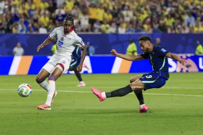 البرازيل تكتسح هايتي بثلاثة أهداف في كأس العالم 2026