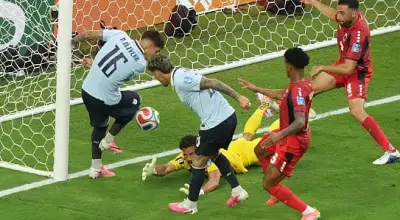 تعادل مثير بين الرأس الأخضر والأوروغواي في كأس العالم 2026