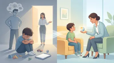 علامات الاكتئاب عند الأطفال التي يفسرها الأهل على أنها سوء سلوك
