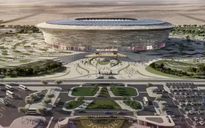 بدء الأعمال التمهيدية لستاد الحسين بن عبدالله الثاني الأكبر في الأردن