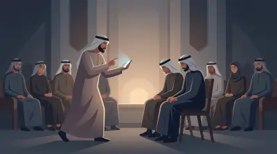 حب الظهور في العزاء: انتهاك لهيبة الموت وخصوصية الحزن