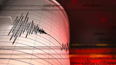 زلزال بقوة 3.3 درجات يضرب محافظة سليانة شمال غربي تونس دون خسائر