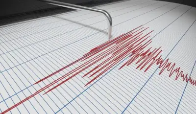 زلزال بقوة 6.7 درجات يضرب إندونيسيا وهزات ارتدادية تعقبه