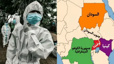 دراسة: احتمال 69% لوصول إيبولا إلى جنوب السودان خلال 12 أسبوعاً