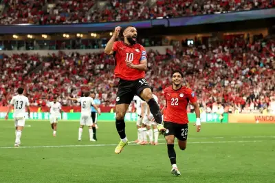 رسمياً: منتخب مصر يتأهل إلى دور الـ32 في كأس العالم 2026