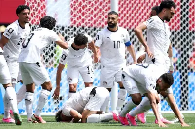 مصر تبحث عن أول فوز مونديالي أمام نيوزيلندا في كأس العالم 2026