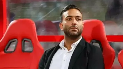 محكمة مصرية تؤيد حبس نجل ميدو 7 أشهر في حيازة مخدرات
