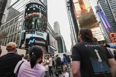 إيلون ماسك يصبح أول تريليونير في العالم بعد إدراج سبيس إكس