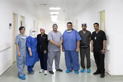 مستشفى الإيمان العام ينجح في جراحة نوعية لترميم مجرى البول لسيدة