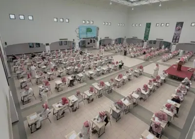 انطلاق اختبارات نهاية العام لـ700 ألف طالب في جدة ورابغ وخليص والكامل