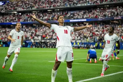 إنجلترا تسقط كرواتيا 4-2 وتنطلق بقوة نحو مونديال 2026