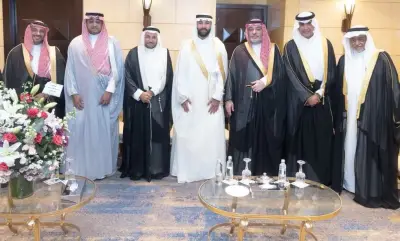 عقد قران فارس سيت على ابنة المهندس يوسف الصايغ في جدة