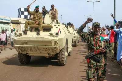 خامس انشقاق يهز صفوف الدعم السريع السوداني