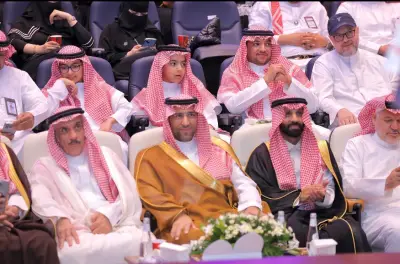فينا خير تكرم 100 موهوب في النسخة الخامسة من فرحة نجاح