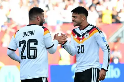 ألمانيا تفوز على كوت ديفوار 2-1 في الوقت القاتل بكأس العالم 2026
