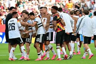 ألمانيا تتأهل لدور الـ16 بفوزها على ساحل العاج 2-1 بثنائية أونداف