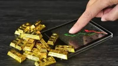 الذهب يواصل الصعود للجلسة الخامسة ويقترب من 4341 دولاراً للأوقية