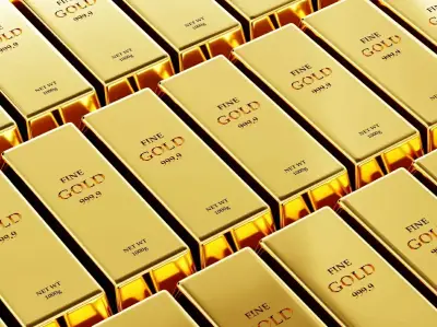 الذهب يهوي دون 4000 دولار لأول مرة في 2026 مسجلاً أدنى مستوى في 7 أشهر