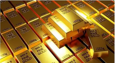 الذهب يواصل الصعود للجلسة الخامسة مع ترقب قرار الفائدة الأمريكية