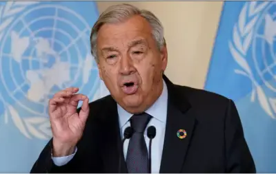 جوتيريش: الأونروا تقترب من الانهيار وتحتاج 100 مليون دولار عاجلاً