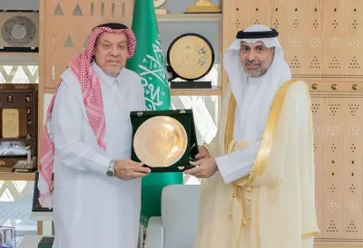 وزير الصحة يكرم الفائزين بجائزة الطبيب العربي 2025