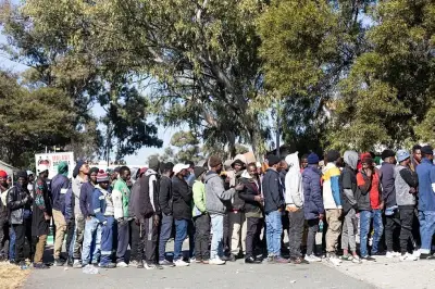 توتر في جنوب إفريقيا مع احتجاجات مناهضة للمهاجرين ونزوح الآلاف