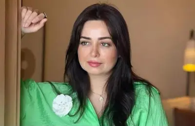 هبة مجدي تكشف عن أزمة صحية ورحلة علاج شاقة لأول مرة