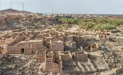 المجالس التراثية في الحائط.. 300 عام من التواصل الاجتماعي والثقافي