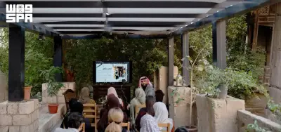 جدة التاريخية وجهة ثقافية تثري الزوار بالحرف التراثية