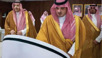 وزير الداخلية يدشن 4 مشروعات أمنية كبرى في منطقة الباحة