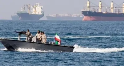 إيران تغلق مضيق هرمز رداً على خرق وقف إطلاق النار في لبنان
