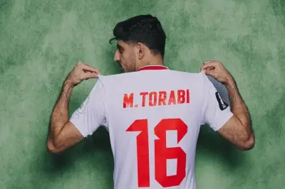 أزمة جديدة تواجه إيران في المونديال.. نجم المنتخب مهدد بالترحيل