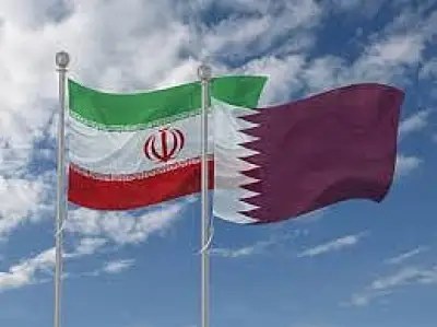 إيران تعلن بدء ربط شبكتها الكهربائية بشبكة قطر قريبًا