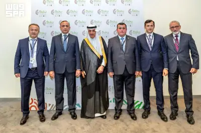 البنك الإسلامي للتنمية يختتم اجتماعاته بـ67 اتفاقية بقيمة 6 مليارات دولار